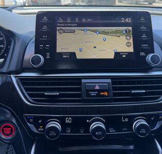 2018 Honda Accord Touring - Photo 32 - Bakersfield, CA 93301