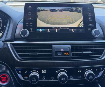 2018 Honda Accord Touring - Photo 34 - Bakersfield, CA 93301