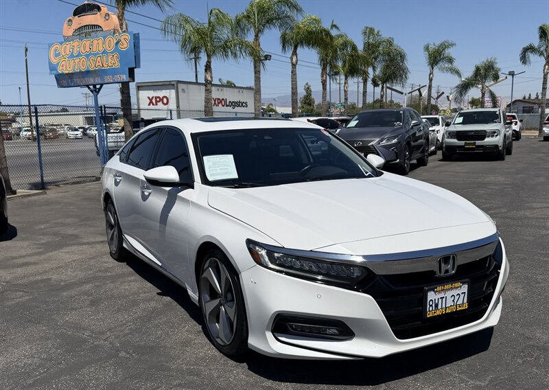 2018 Honda Accord Touring  