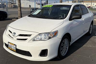 2012 Toyota Corolla LE   - Photo 3 - Bakersfield, CA 93305