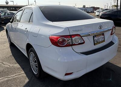 2012 Toyota Corolla LE   - Photo 8 - Bakersfield, CA 93305