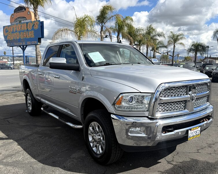 2016 RAM 2500 Laramie  