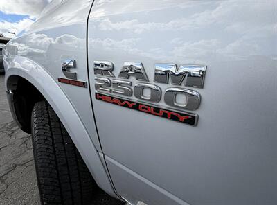 2016 RAM 2500 Laramie   - Photo 27 - Bakersfield, CA 93301