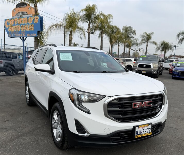 2019 GMC Terrain SLE
