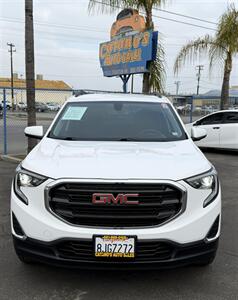 2019 GMC Terrain SLE   - Photo 2 - Bakersfield, CA 93305