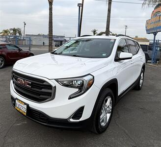 2019 GMC Terrain SLE   - Photo 3 - Bakersfield, CA 93305