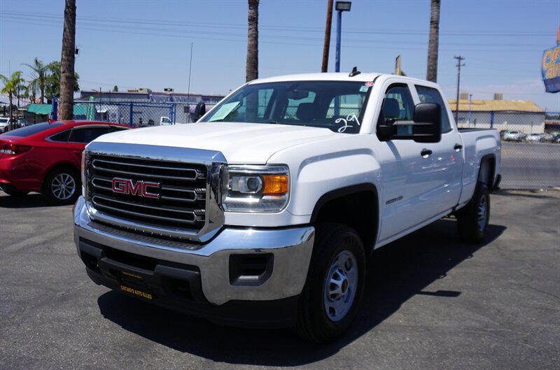 2016 GMC Sierra 2500HD  