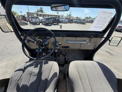 1968 Jeep CJ-5   - Photo 13 - Bakersfield, CA 93305