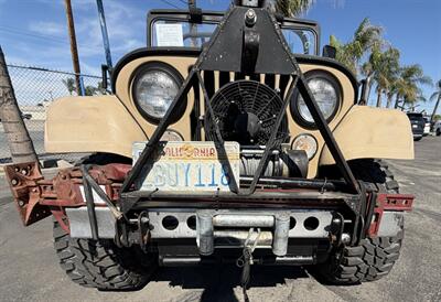 1968 Jeep CJ-5   - Photo 11 - Bakersfield, CA 93305