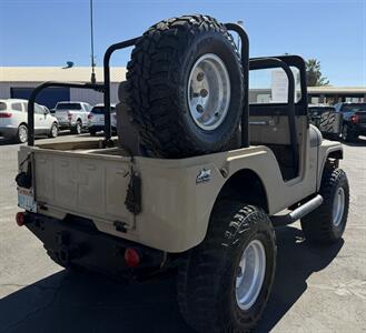 1968 Jeep CJ-5   - Photo 8 - Bakersfield, CA 93305