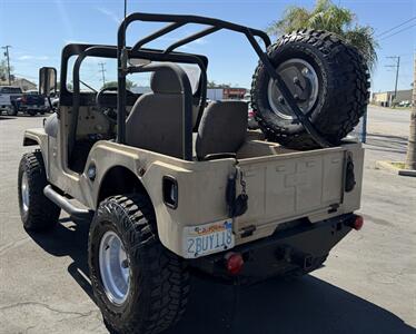1968 Jeep CJ-5   - Photo 5 - Bakersfield, CA 93305