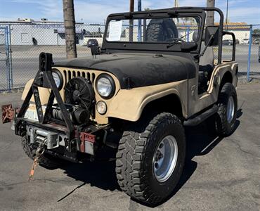 1968 Jeep CJ-5   - Photo 3 - Bakersfield, CA 93305
