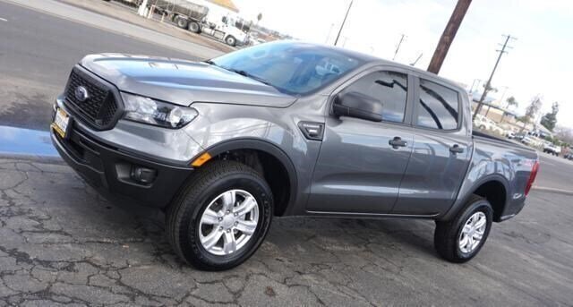 2021 Ford Ranger XL Super Crew 2WD  