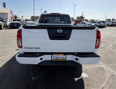 2019 Nissan Frontier S - Photo 9 - Bakersfield, CA 93305