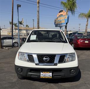 2019 Nissan Frontier S - Photo 2 - Bakersfield, CA 93305