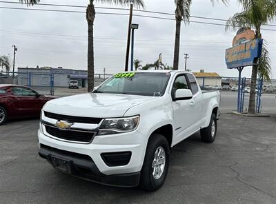 2019 Chevrolet Colorado Work Truck   - Photo 3 - Bakersfield, CA 93301