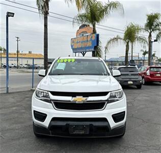 2019 Chevrolet Colorado Work Truck   - Photo 2 - Bakersfield, CA 93301