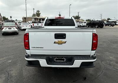 2019 Chevrolet Colorado Work Truck   - Photo 10 - Bakersfield, CA 93301