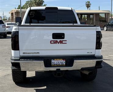 2016 GMC Sierra 2500HD SLE   - Photo 9 - Bakersfield, CA 93305