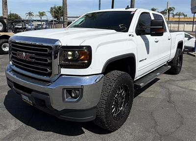2016 GMC Sierra 2500HD SLE   - Photo 3 - Bakersfield, CA 93305
