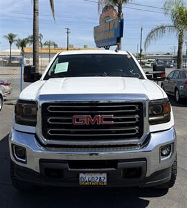 2016 GMC Sierra 2500HD SLE   - Photo 2 - Bakersfield, CA 93305