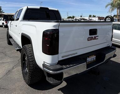 2016 GMC Sierra 2500HD SLE   - Photo 8 - Bakersfield, CA 93305