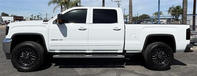 2016 GMC Sierra 2500HD SLE   - Photo 4 - Bakersfield, CA 93305
