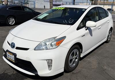 2015 Toyota Prius One   - Photo 3 - Bakersfield, CA 93305
