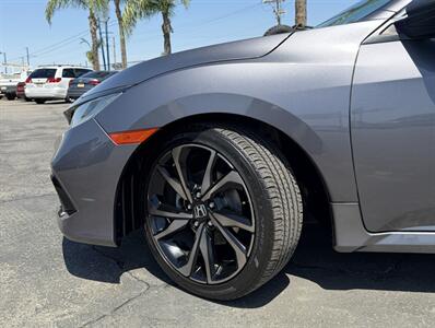 2019 Honda Civic Sport - Photo 27 - Bakersfield, CA 93305
