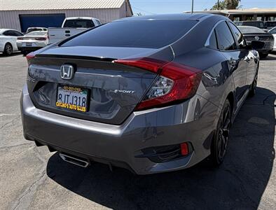 2019 Honda Civic Sport - Photo 15 - Bakersfield, CA 93305