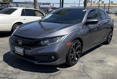 2019 Honda Civic Sport - Photo 3 - Bakersfield, CA 93305