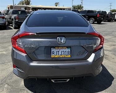 2019 Honda Civic Sport - Photo 10 - Bakersfield, CA 93305