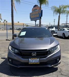 2019 Honda Civic Sport - Photo 2 - Bakersfield, CA 93305