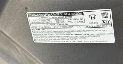 2019 Honda Civic Sport - Photo 30 - Bakersfield, CA 93305