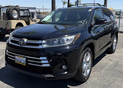 2019 Toyota Highlander Limited Platinum - Photo 3 - Bakersfield, CA 93301