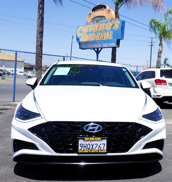 2022 Hyundai SONATA SEL  