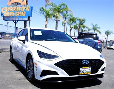 2022 Hyundai SONATA SEL   - Photo 3 - Bakersfield, CA 93305