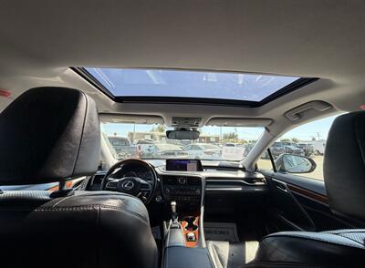 2018 Lexus RX 350L - Photo 22 - Bakersfield, CA 93301