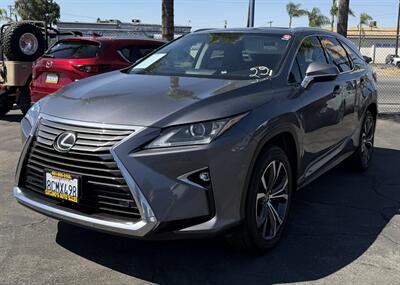 2018 Lexus RX 350L - Photo 3 - Bakersfield, CA 93301