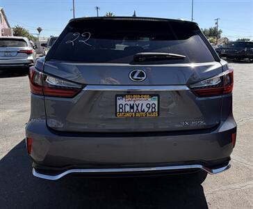 2018 Lexus RX 350L - Photo 11 - Bakersfield, CA 93301