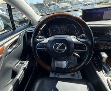 2018 Lexus RX 350L - Photo 25 - Bakersfield, CA 93301