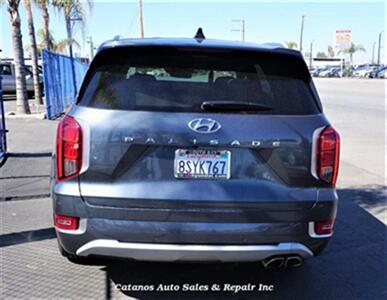 2021 Hyundai palisade Palisade Limited   - Photo 3 - Bakersfield, CA 93305