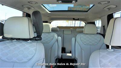 2021 Hyundai palisade Palisade Limited   - Photo 13 - Bakersfield, CA 93305