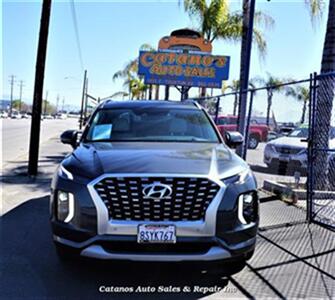 2021 Hyundai palisade Palisade Limited   - Photo 2 - Bakersfield, CA 93305