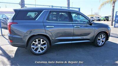 2021 Hyundai palisade Palisade Limited   - Photo 4 - Bakersfield, CA 93305