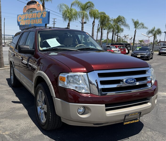 2010 Ford Expedition Eddie Bauer's photo