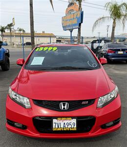 2013 Honda Civic Si   - Photo 2 - Bakersfield, CA 93301