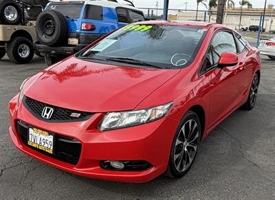 2013 Honda Civic Si   - Photo 3 - Bakersfield, CA 93301