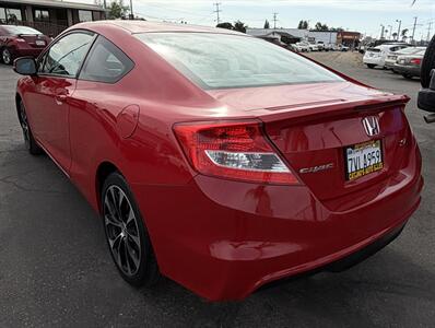2013 Honda Civic Si   - Photo 8 - Bakersfield, CA 93301