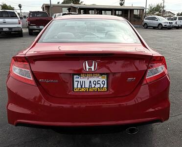 2013 Honda Civic Si   - Photo 9 - Bakersfield, CA 93301